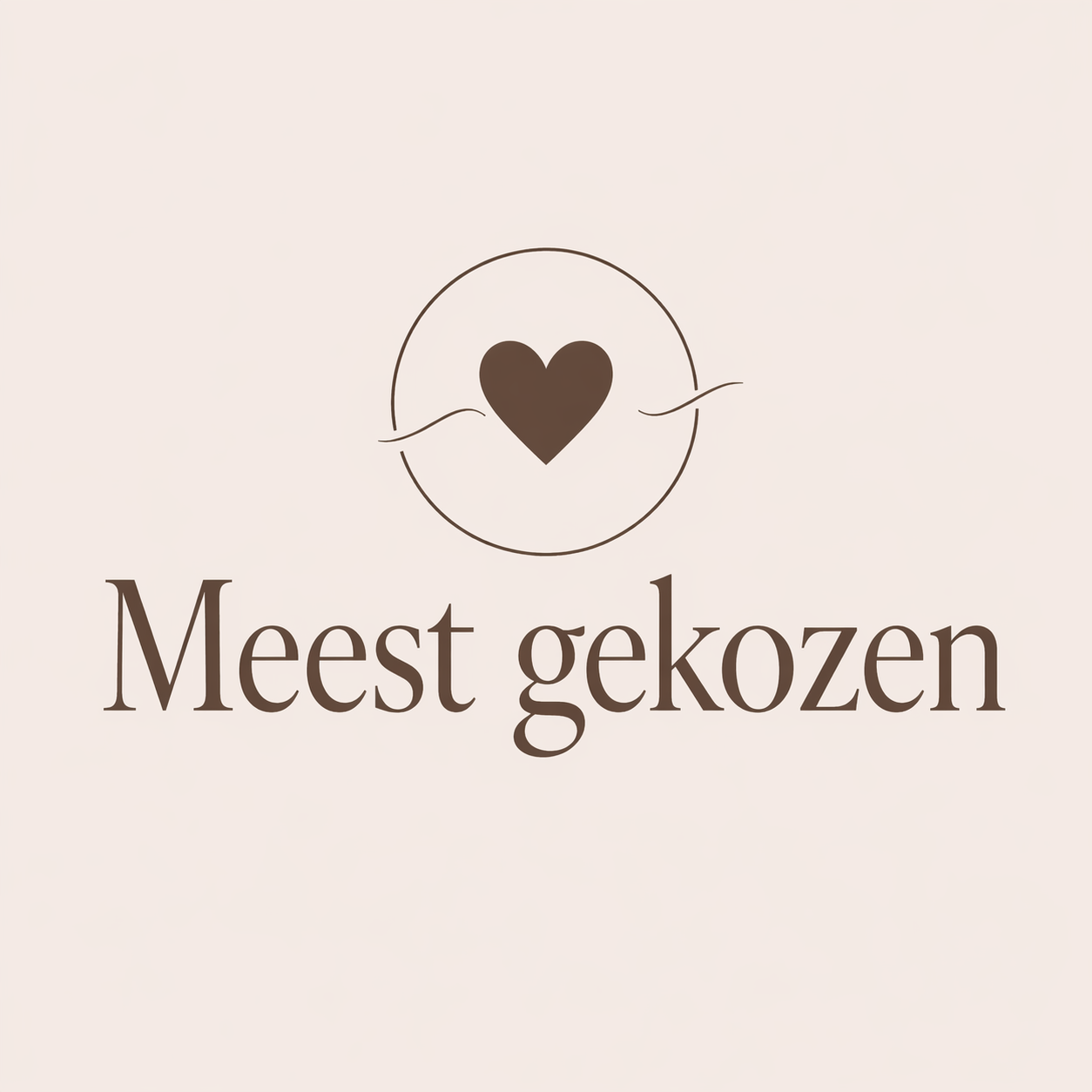 Meest gekozen