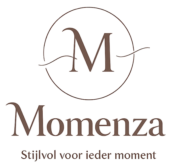 Logo Momenza transparant