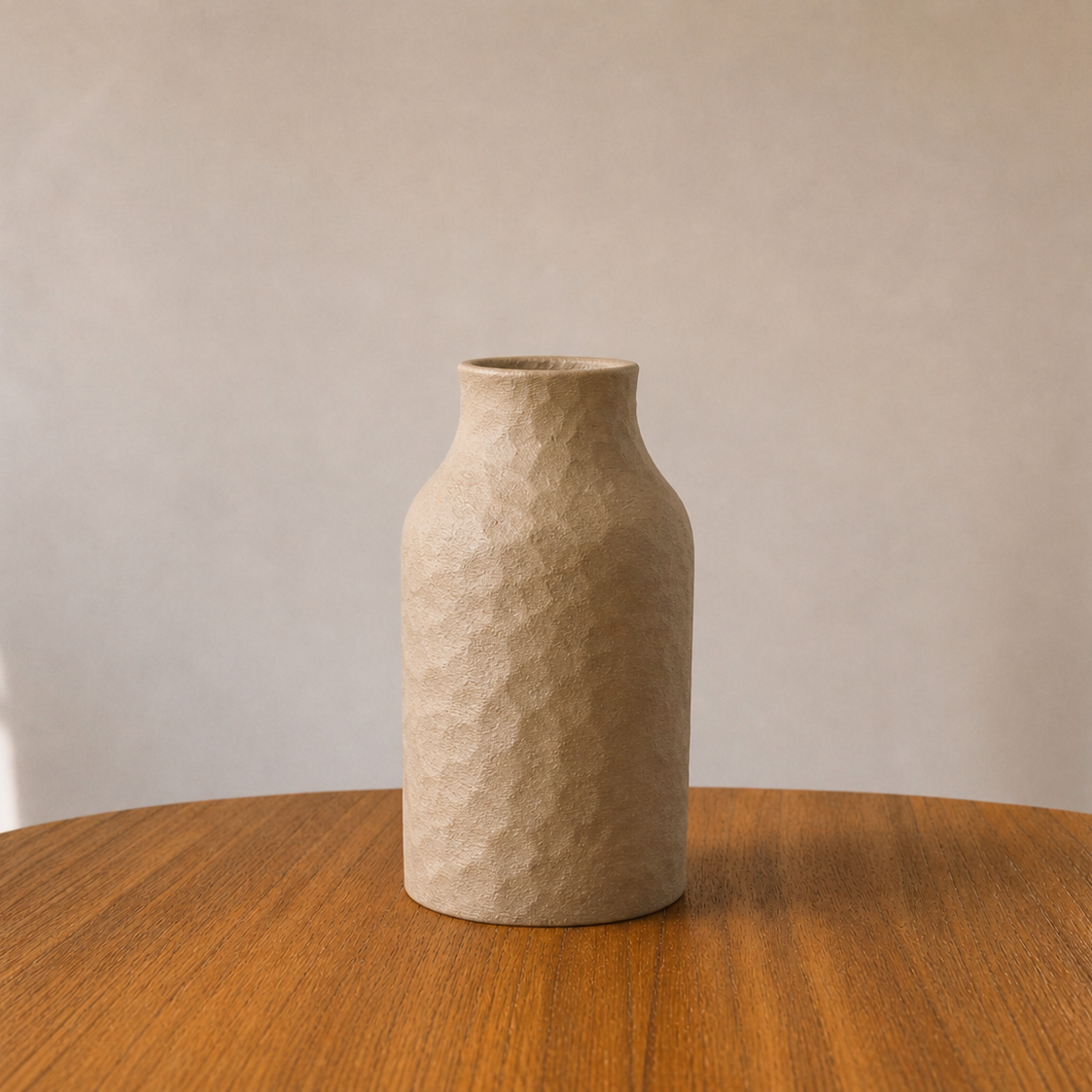 Vaas Facet lattebruin