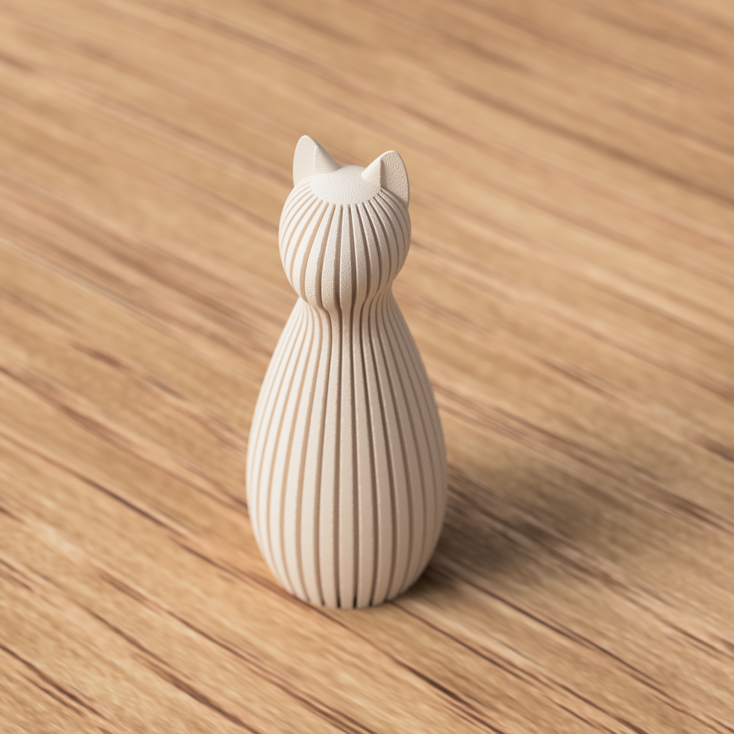 Beeld • Kat