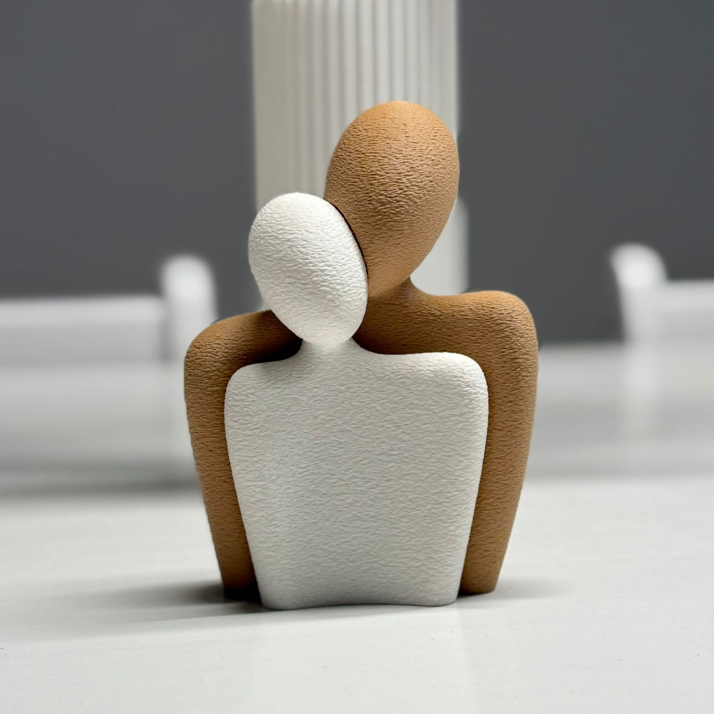 Beeld • Sterk koppel • groot (200 mm)