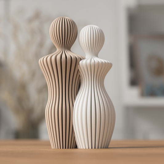Beeld • Samen man-vrouw