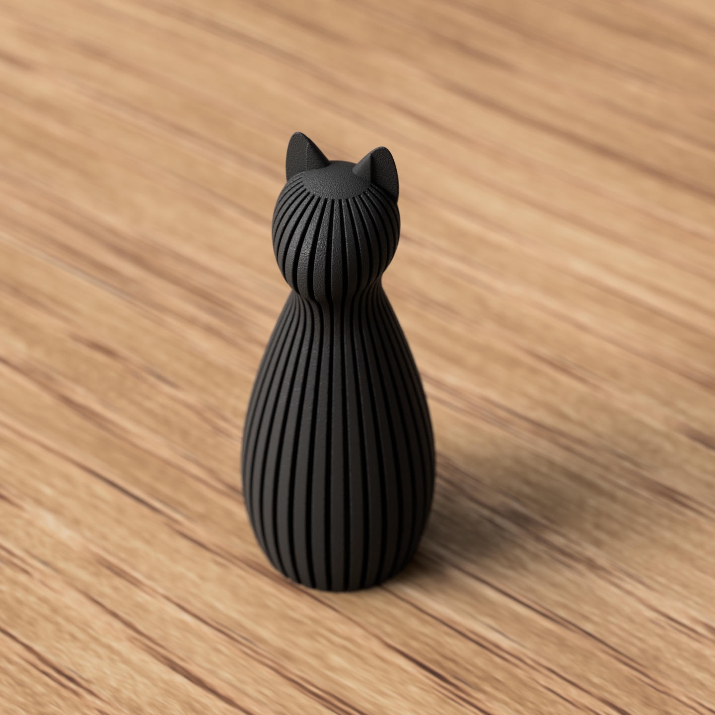 Beeld • Kat