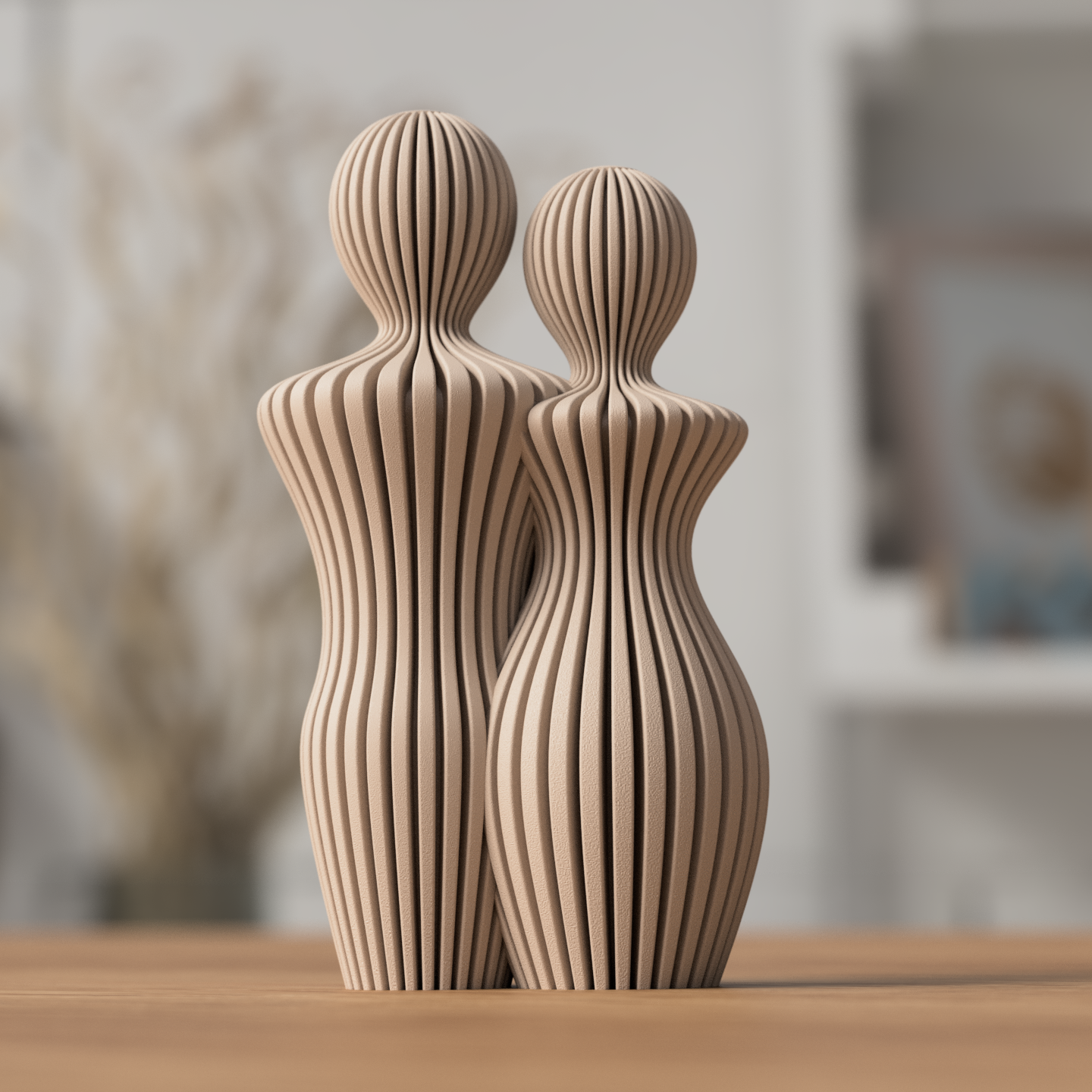 Beeld • Samen man-vrouw