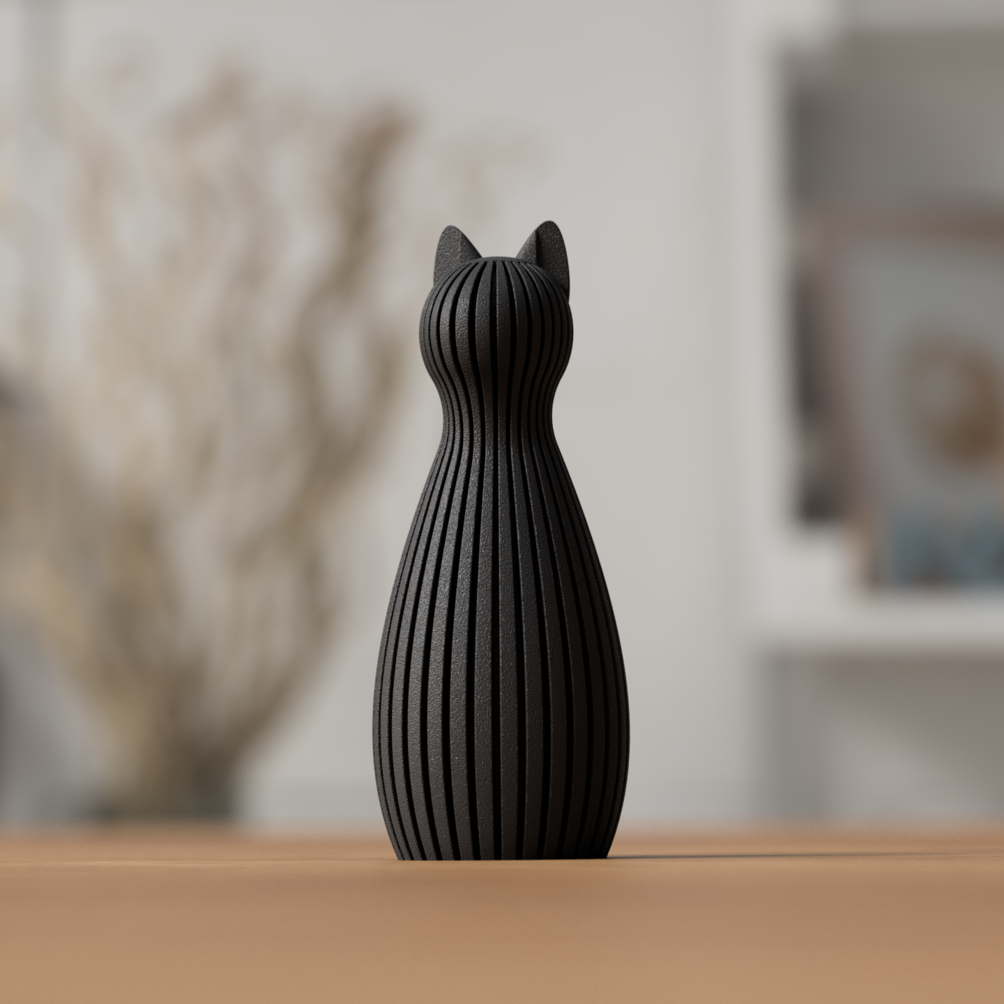 Beeld • Kat